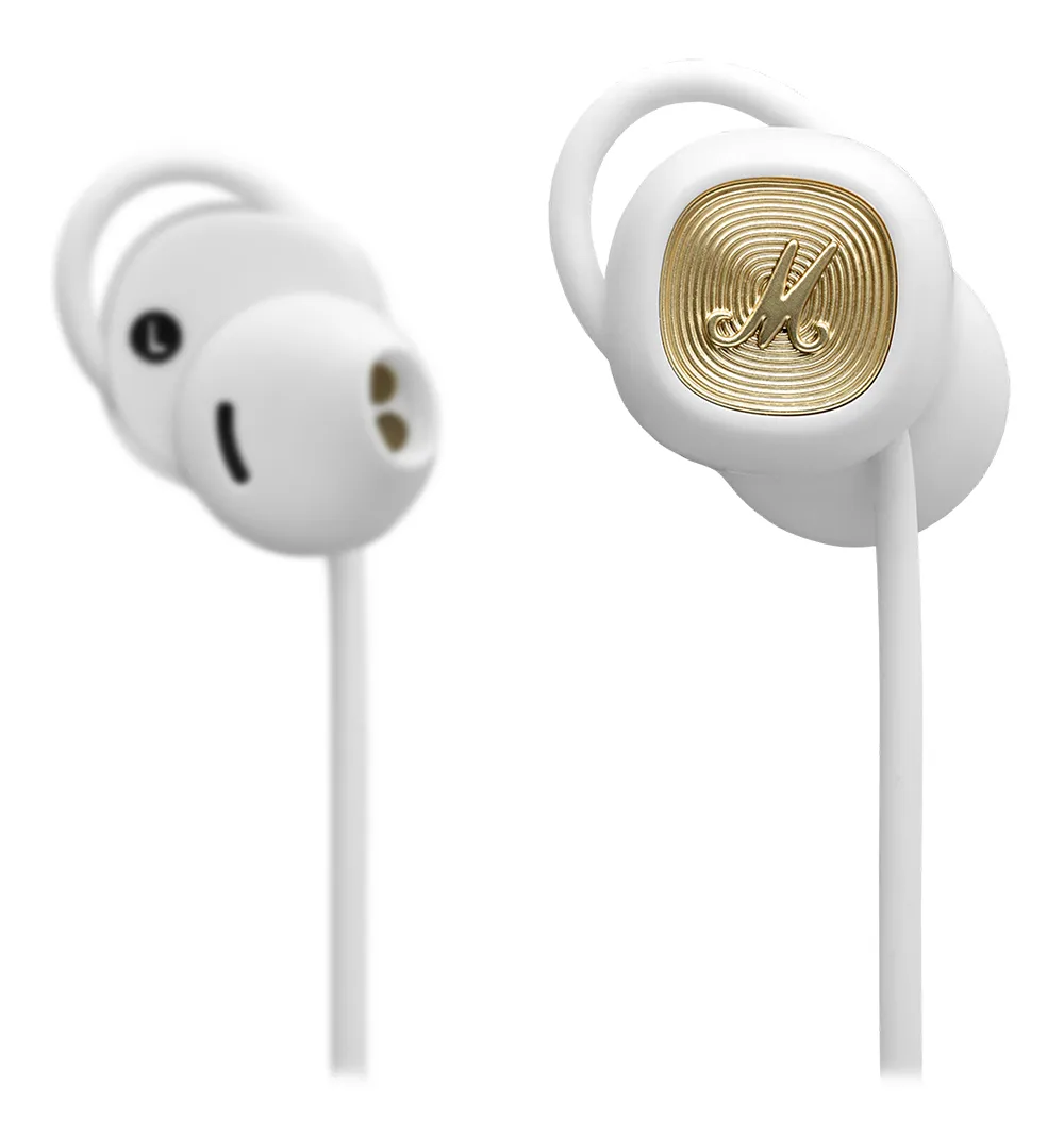 Гарнитура Marshall Minor II Bluetooth Белый