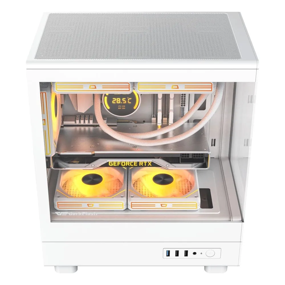 Корпус DarkFlash DB330M DF-DB330M-WH