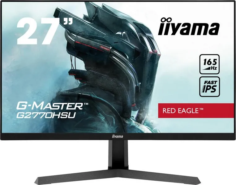 Монитор 27" Iiyama G-Master GB2770HSU-B1