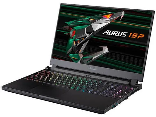 Ноутбук Gigabyte AORUS 15P KD 9RX5LKD03JH10NRU000