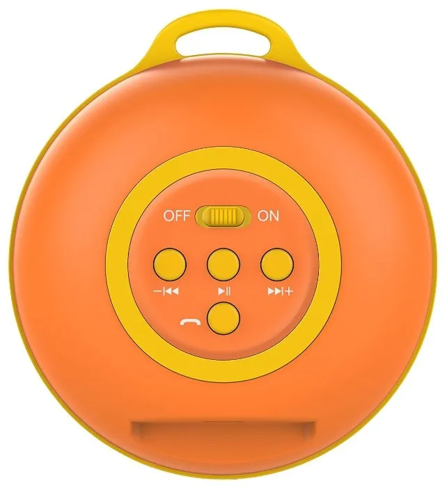 Акустические колонки Genius SP-906BT Оранжевый