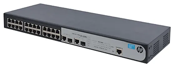 Коммутатор HP 1910-24 JG538A