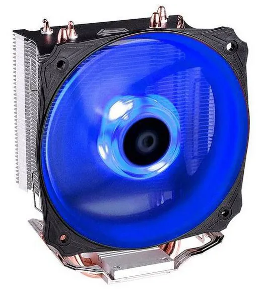 Кулер для процессора ID-Cooling SE-213V3 Blue