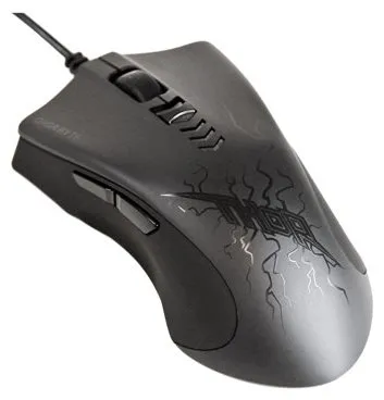 Лазерная мышь Gigabyte OM FORCE M7 THOR