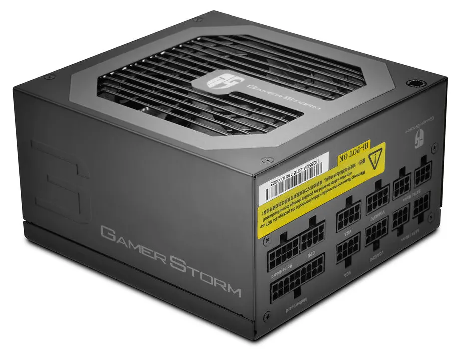 Блок питания Deepcool Quanta DQ650-M