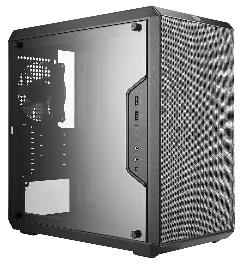 Корпус для ПК Cooler Master MasterBox Q300L MCB-Q300L-KANN-S00