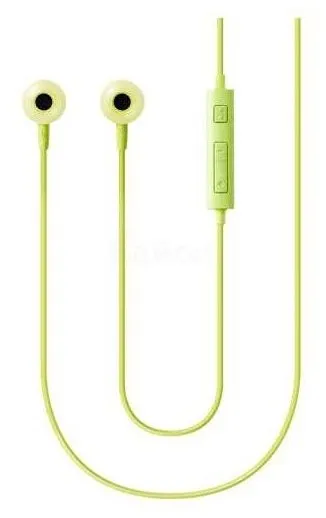 Наушники Samsung EO-HS1303GEGRU Зеленые