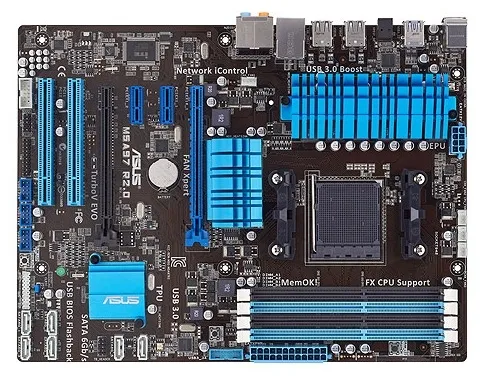 Материнская плата ASUS M5A97