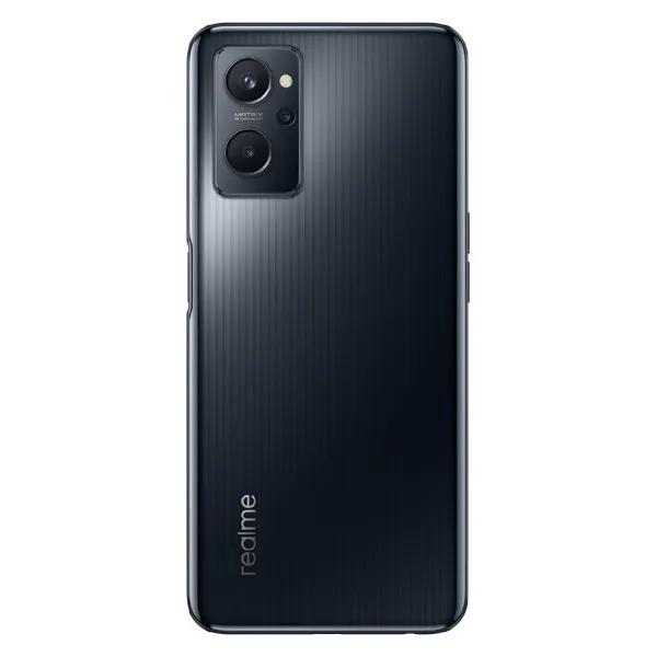 Смартфон Realme 9i 6/128Gb Black