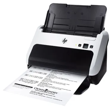 Сканер HP L2737A Scanjet Pro3000 S2
