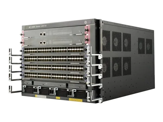 Свитч HP 10504 Chassis JC613A