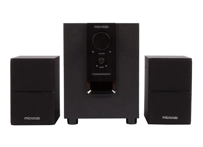 Акустическая система Microlab M-106BT Чёрный