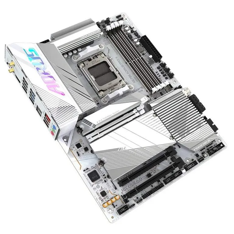 Материнская плата GIGABYTE X670E AORUS PRO X D5