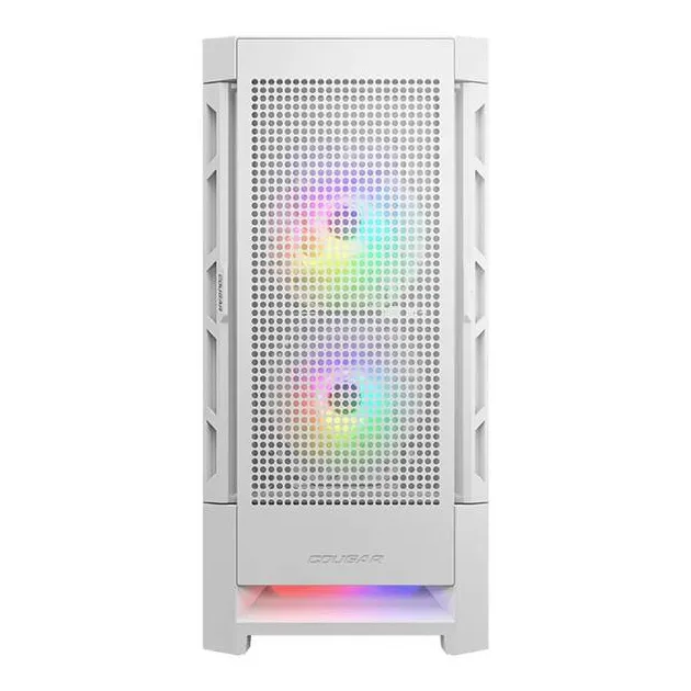 Корпус для ПК Cougar Airface RGB White без Б/П