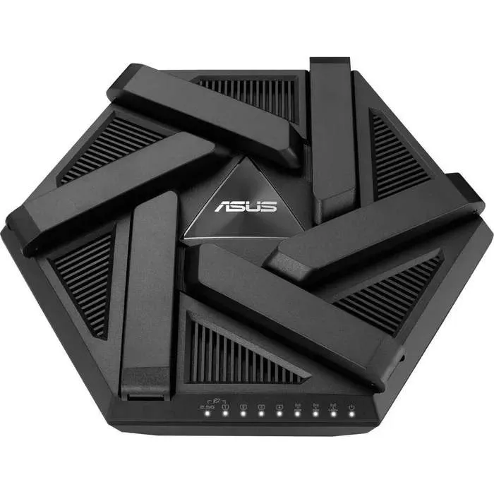 Wi-Fi Роутер ASUS RT-AXE7800 90IG07B0-MU9B00