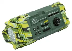 Радиоприемник Ritmix RPR-707