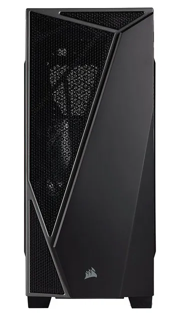 Корпус для ПК ATX midi tower Corsair Carbide Spec 04 black-gray