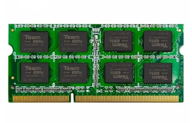 Оперативная память для ноутбука 8Gb Team Group Elite TED38G1600C11-S01