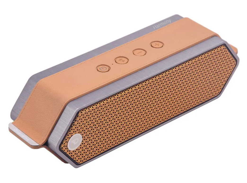 Портативная колонка Bluetooth Dreamwave Harmony Cognac