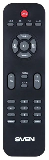 Акустическая система SVEN Speakers MS-1820 SV-01301820BK