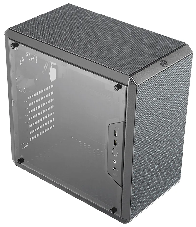 Корпус для ПК Cooler Master MasterBox Q500L MCB-Q500L-KANN-S00