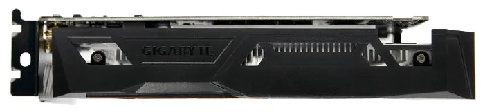 Видеокарта Gigabyte GTX 1050 GV-N1050OC-2GD
