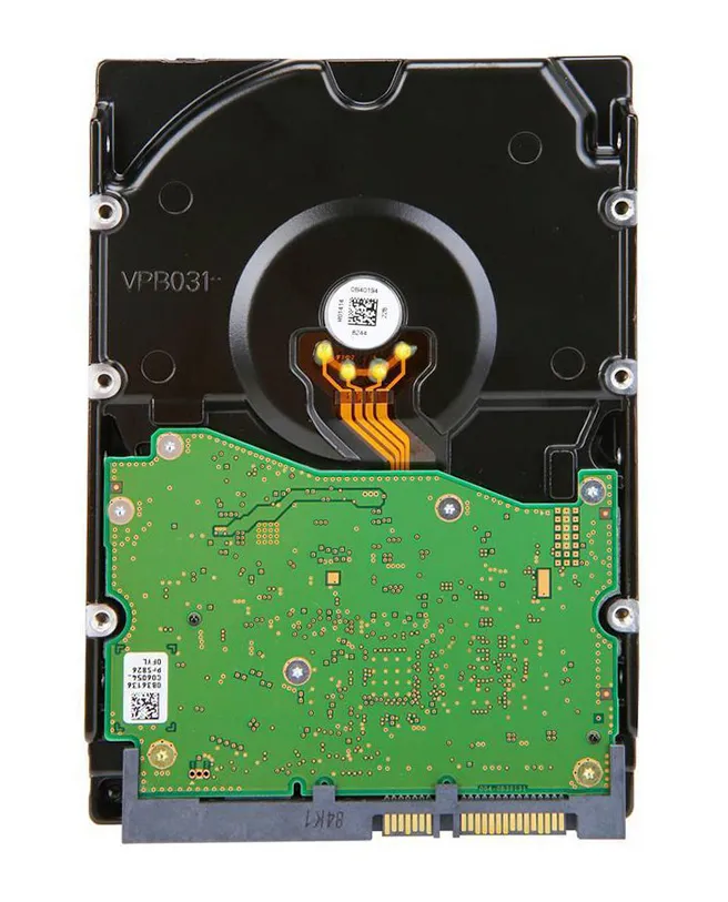 Жесткий диск 8Tb Western Digital Purple WD81PURZ