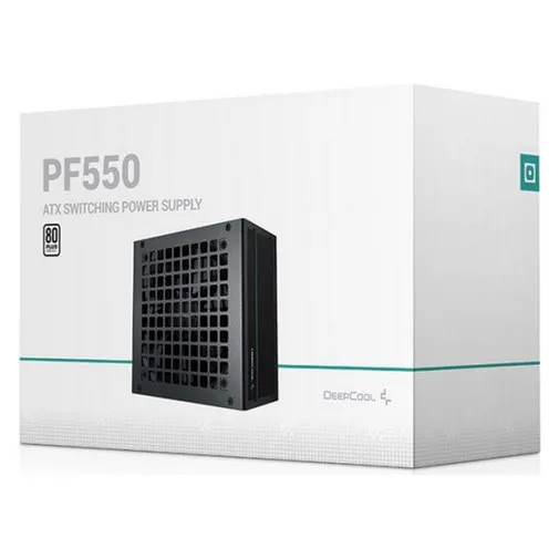 Блок питания 550W Deepcool PF550