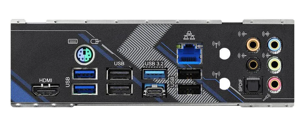 Материнская плата ASRock B550 EXTREME4