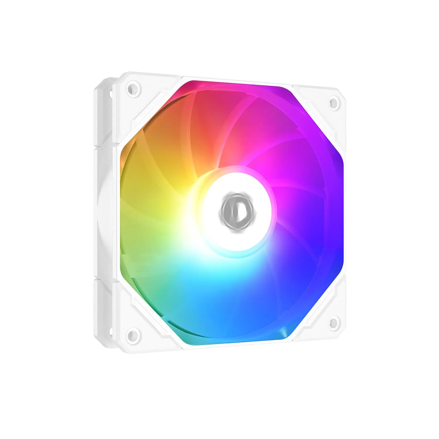 Кулер для корпуса ID-Cooling TF-12025-PRO ARGB WHITE