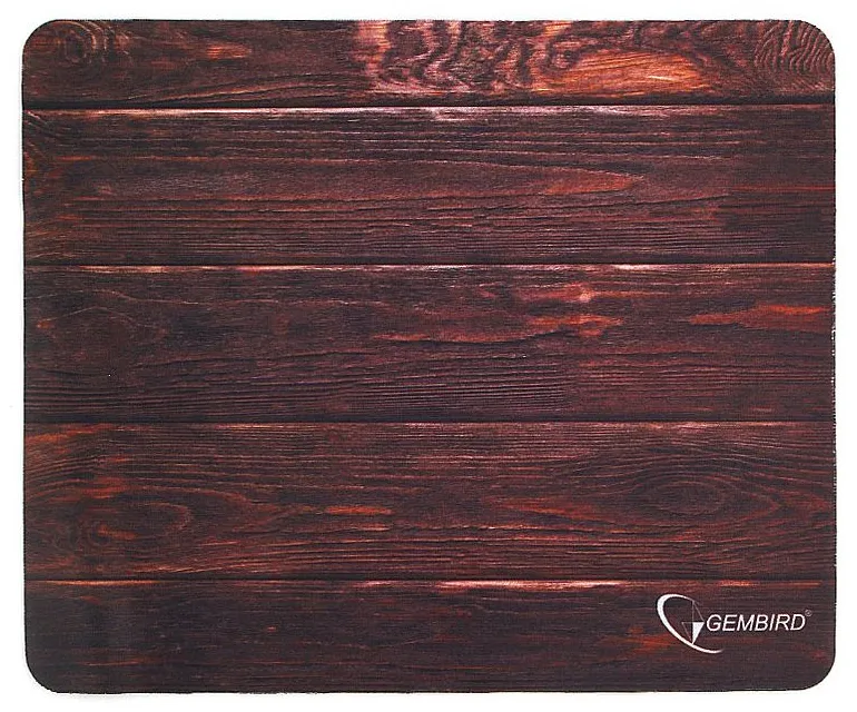 Коврик для мыши Gembird MP-WOOD