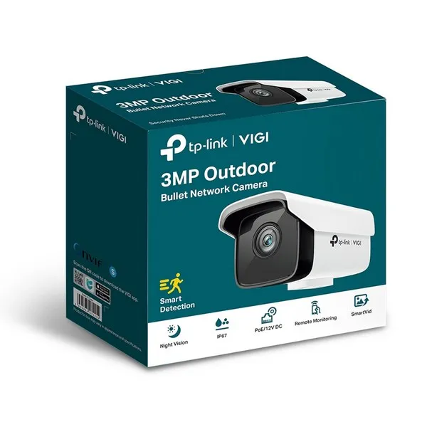 IP-камера TP-Link VIGI C300HP-4