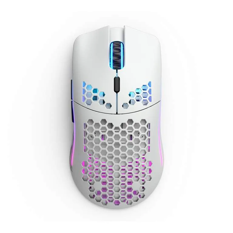 Компьютерная мышь Glorious Model O Matte White GLO-MS-OW-MW