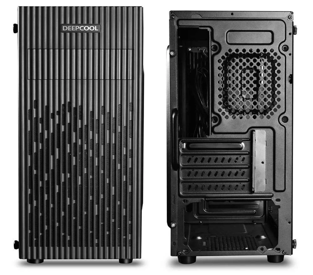Корпус для ПК MATX midi tower DeepCool Matrexx 30 SI
