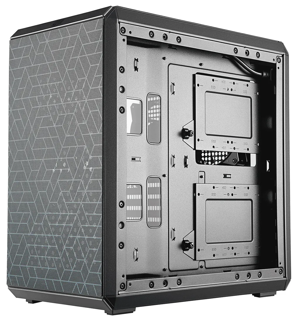 Корпус для ПК Cooler Master MasterBox Q500L MCB-Q500L-KANN-S00