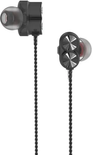 Гарнитура Ritmix RH-196M black