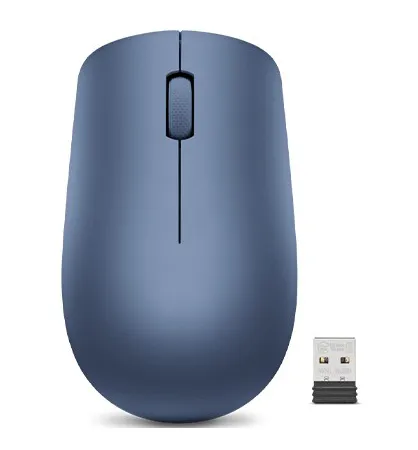 Мышь беспроводная Lenovo 530 Abyss Blue GY50Z18986