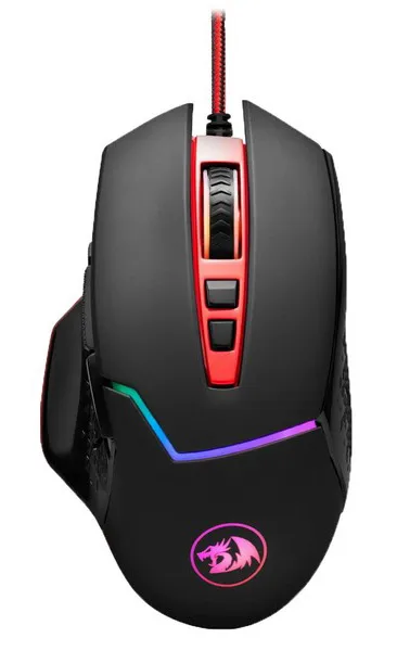 Компьютерная мышь Defender Redragon Inspirit 2