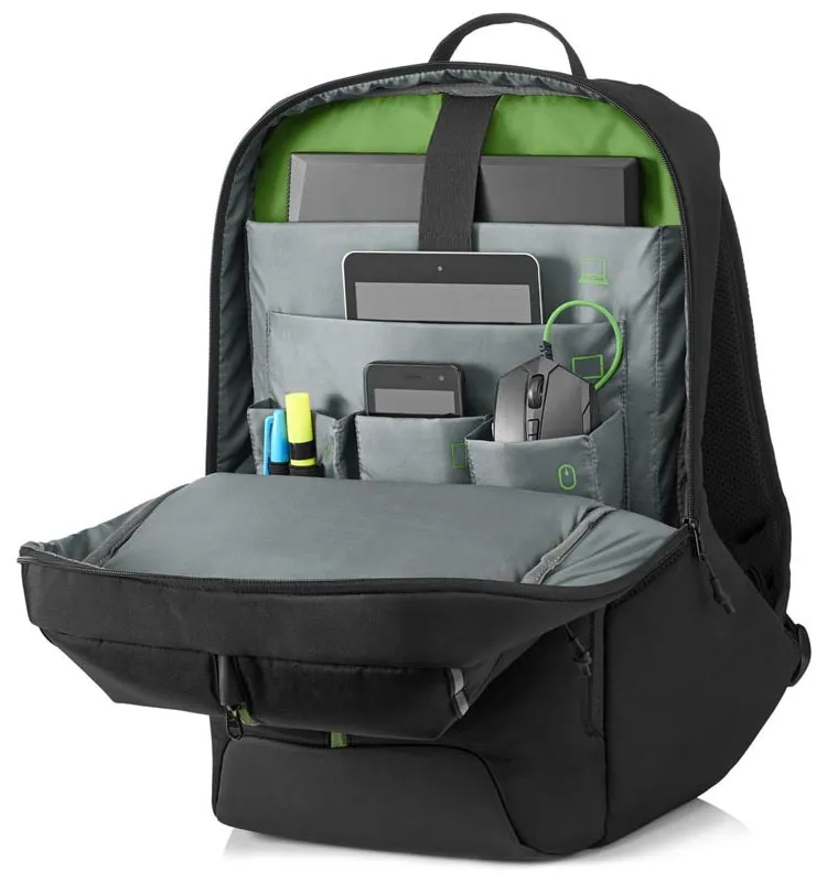 Рюкзак HP Europe Pavilion Gaming 500 17 6EU58AA