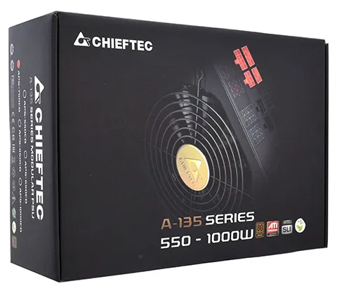 Блок питания Chieftec A-135 APS-750CB