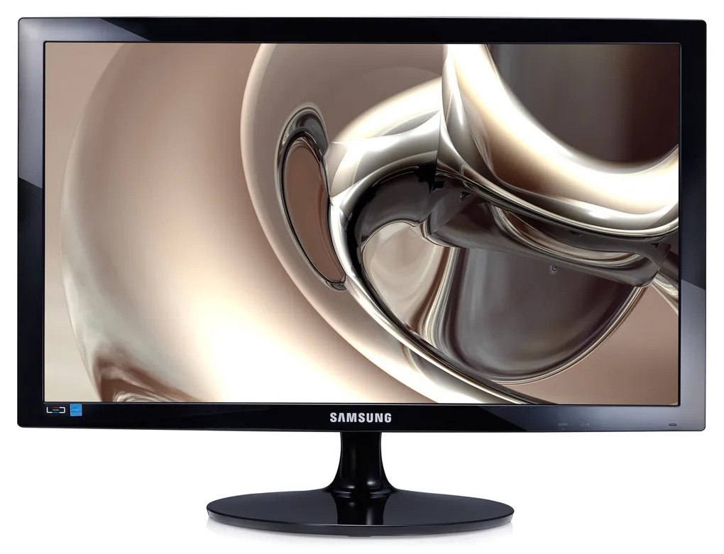 Монитор 24" Samsung LS24D300HSI-CI