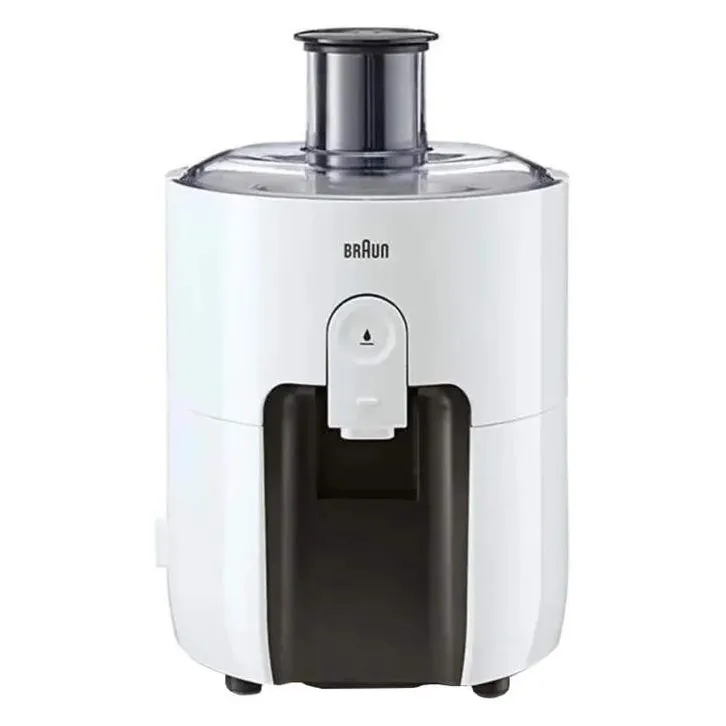 Соковыжималка центробежная BRAUN SJ3100WH