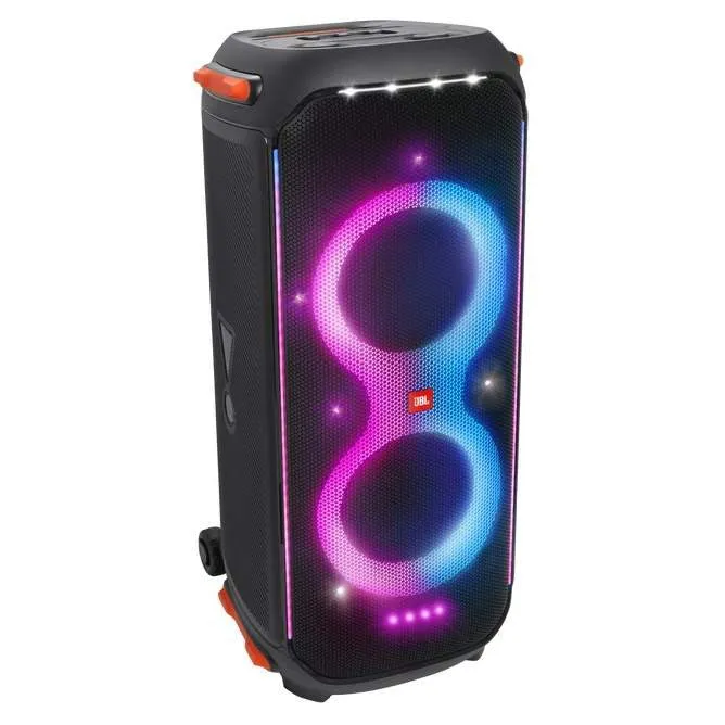 Акустическая система JBL Partybox 710 Black