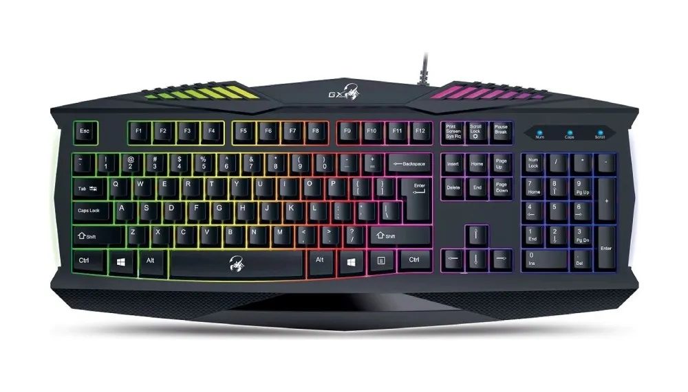 Клавиатура Genius Scorpion K220 Black