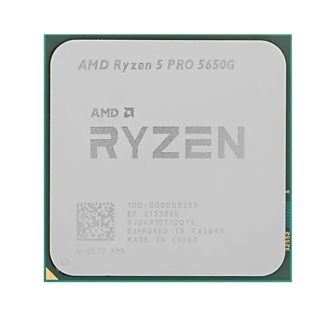 Процессор AMD Ryzen 5 PRO 5650G oem