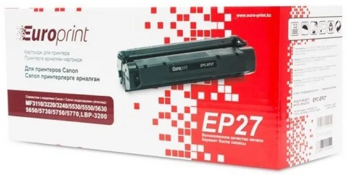 Картридж Europrint EPC-EP27