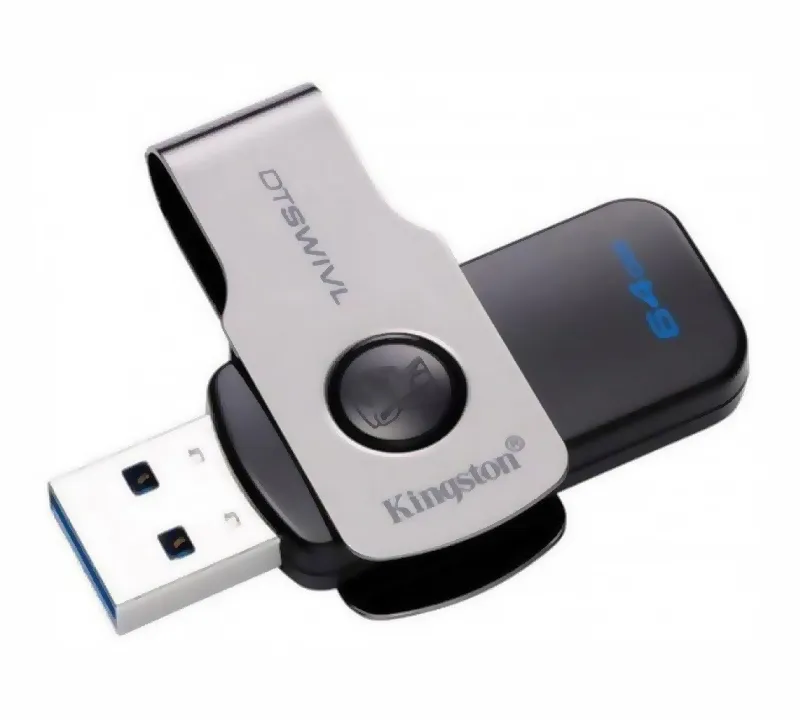 USB Флеш 64GB 3.0 Kingston DTSWIVL/64GB