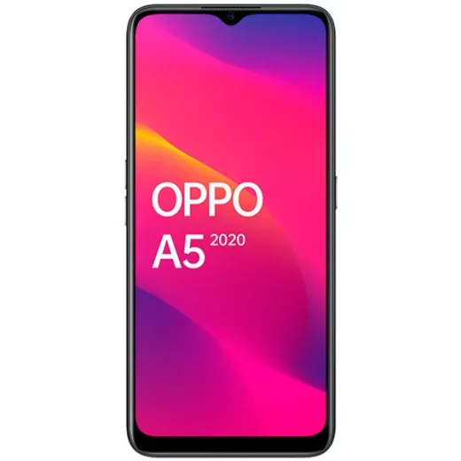 Смартфон OPPO A5 2020 Mirror Black 3/64 GB