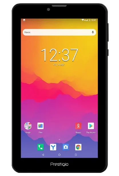 Планшет Prestigio Grace PMT4117 Black