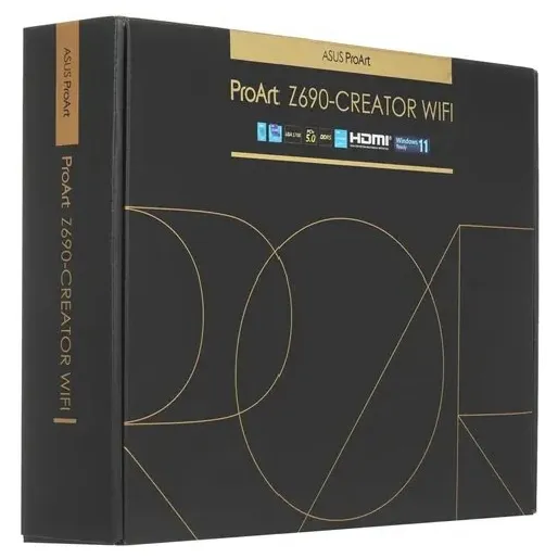 Материнская плата ASUS PROART Z690-CREATOR WIFI